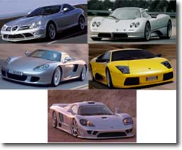 Le top 5